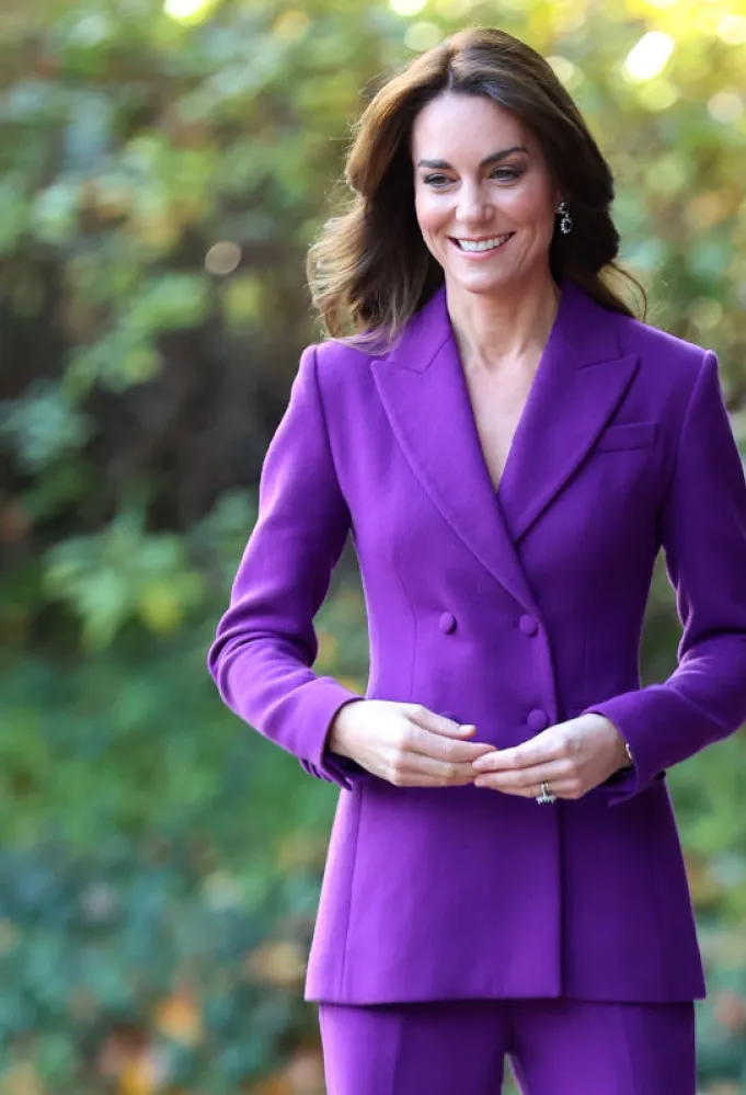 الأميرة كيت ميدلتون Kate Middleton (مصدر الصورة Chris Jackson/Getty Images)