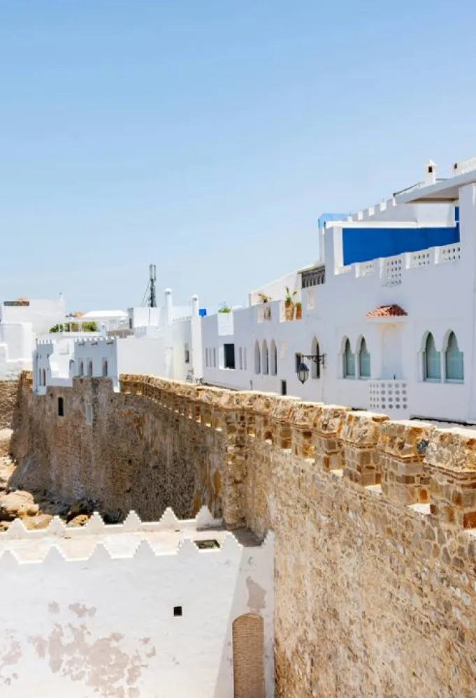 زيارة سياحية إلى الصويرة