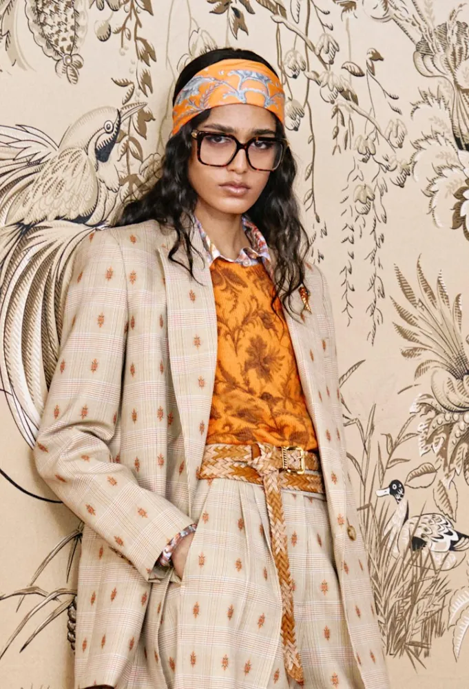 إترو Etro- الصورة من Launchmetrics/Spotlight ©