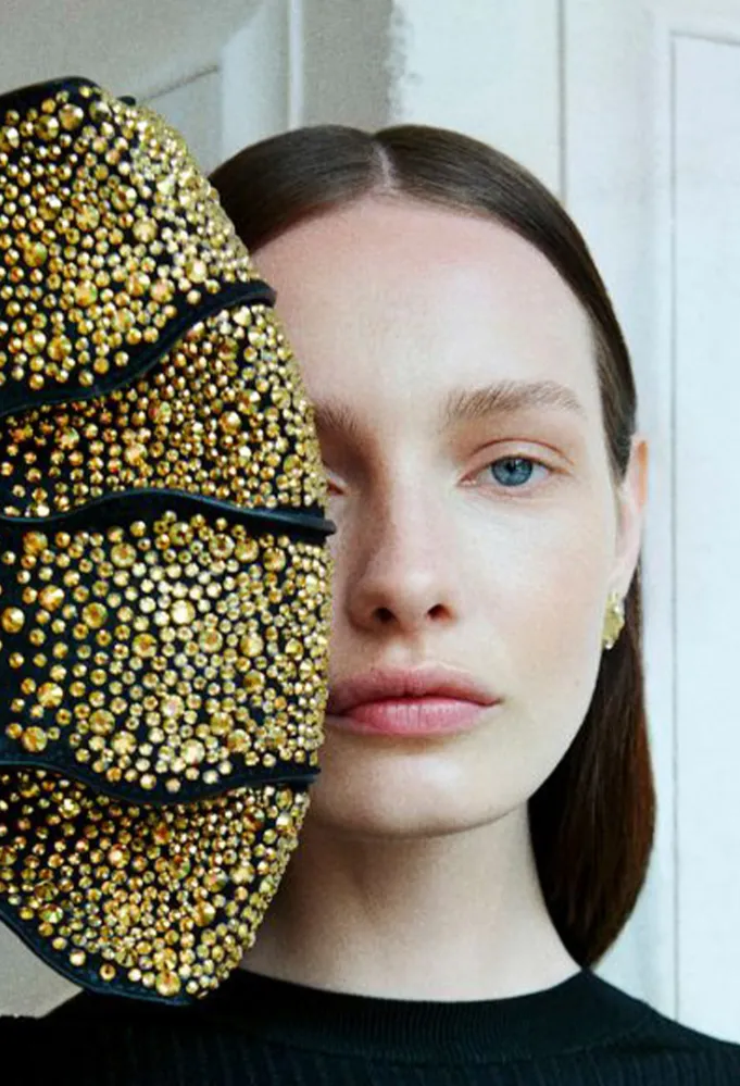 أولا جونسون Ulla Johnson- مصدر الصورة Launchmetrics/Spotlight ©