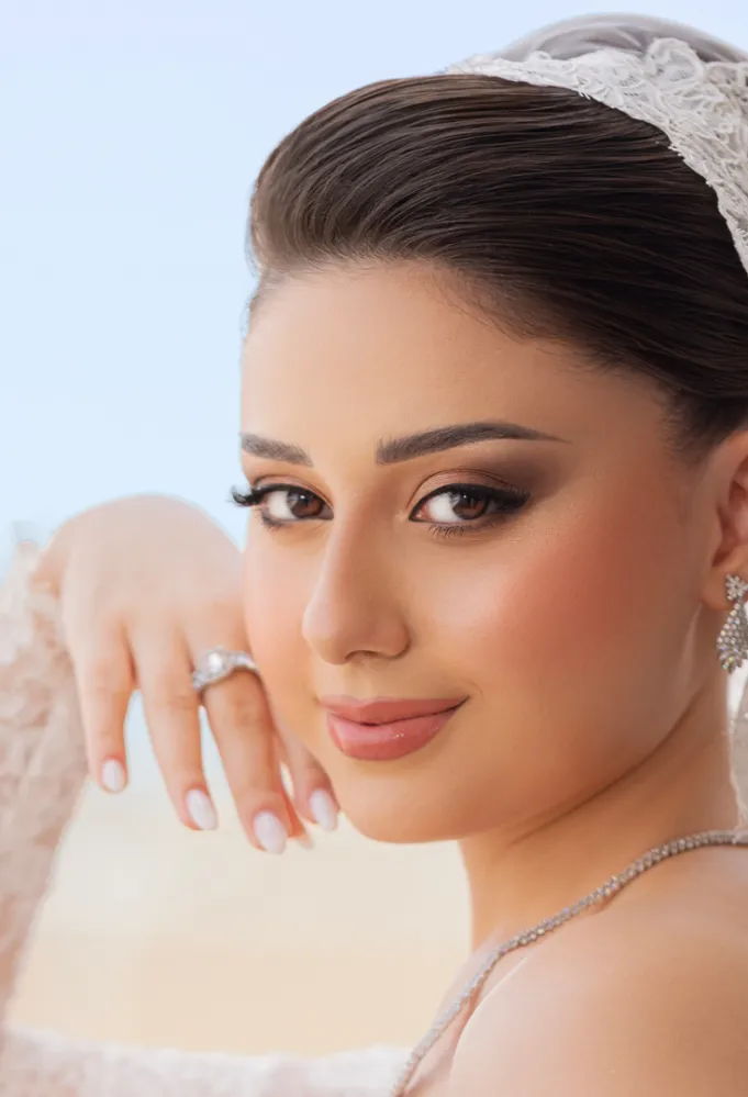 مكياج عروس