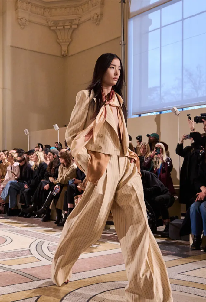 كلوي Chloé - الصورة من Launchmetrics/Spotlight ©