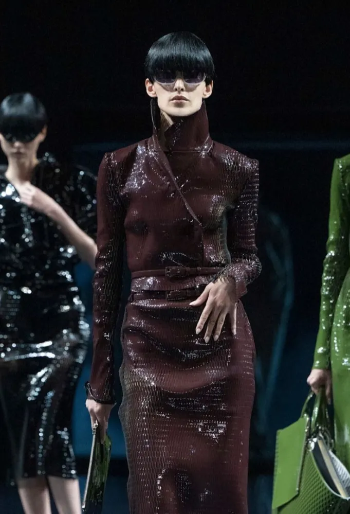 مجموعة توم فورد Tom Ford - مصدر الصورة Launchmetrics/Spotlight ©