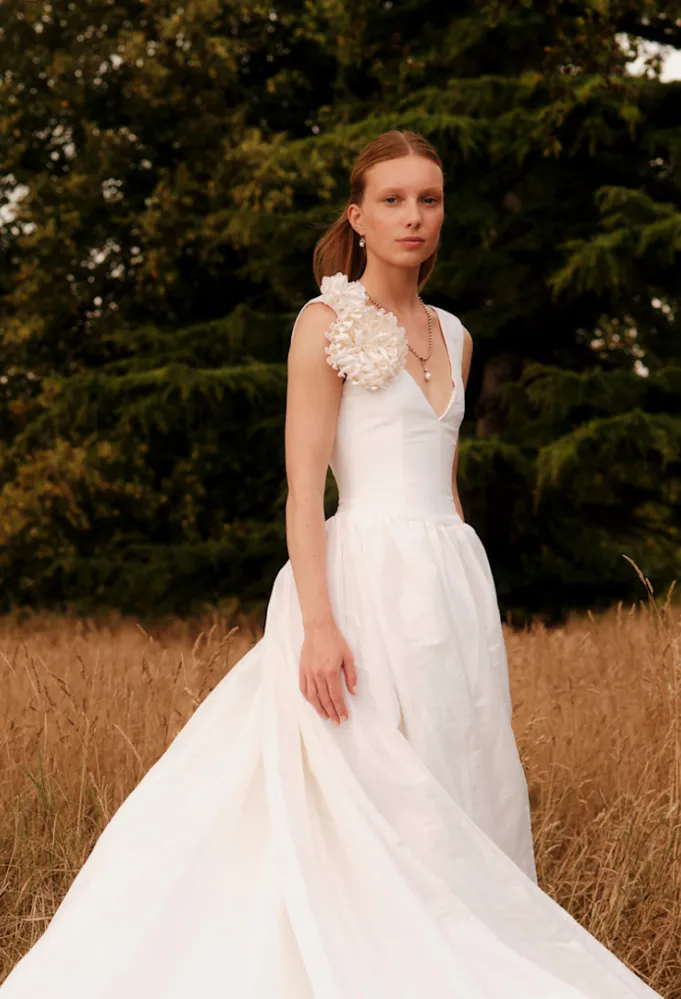 فستان زفاف من ماركاريان Markarian - الصورة من Launchmetrics/Spotlight ©