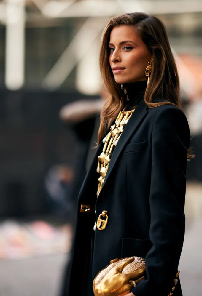 الصورة من Launchmetrics/Spotlight ©