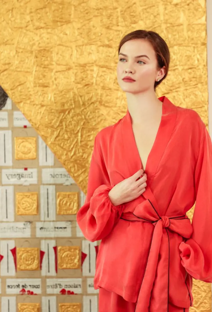 زي من نيلو Niluu- الصورة من العلاقات العامة للدار 