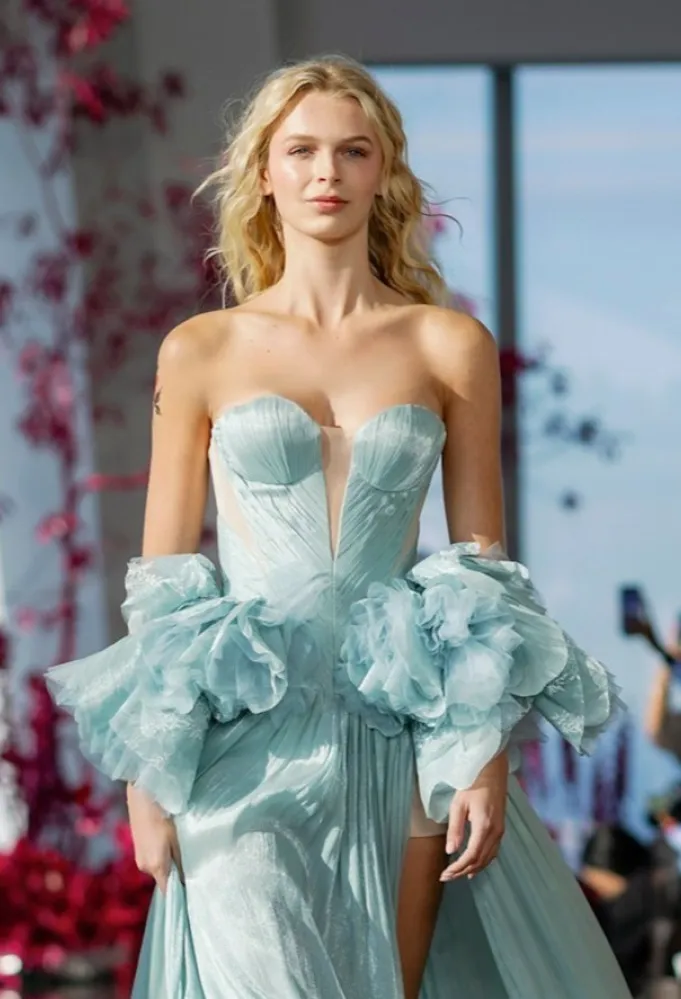 ونا كونسبت لاندل Wona Concept Lendel-  الصورة من Launchmetrics/Spotlight ©