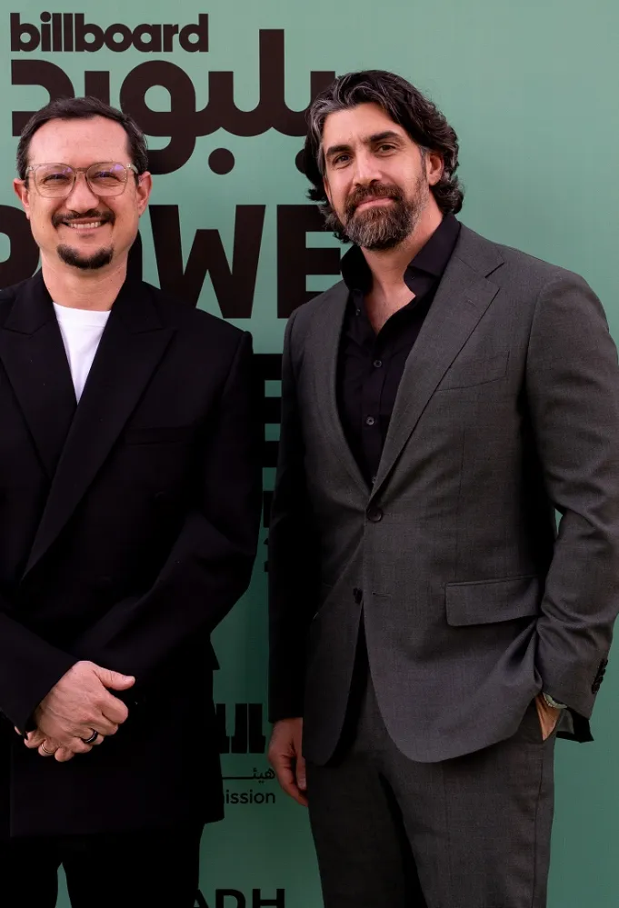 بيلبورد عربية تُعلن عن قائمة Power Player قادة التأثير خلال حفل استثنائي في الرياض