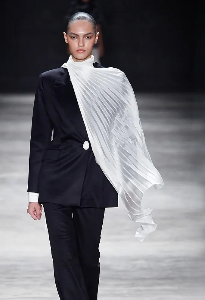 من مجموعة  Normando لربيع وصيف 2026 -الصورة من Launchmetrics/Spotlight ©