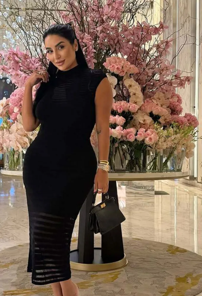 جوري بكر - الصورة من حسابها على إنستغرام