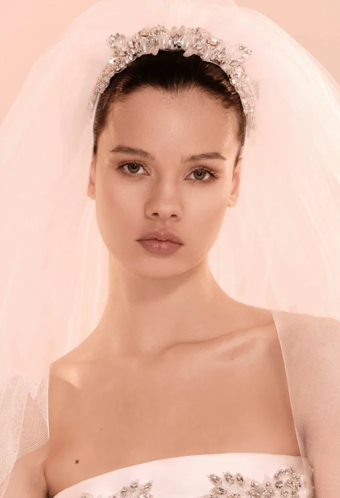 مكياج العروس