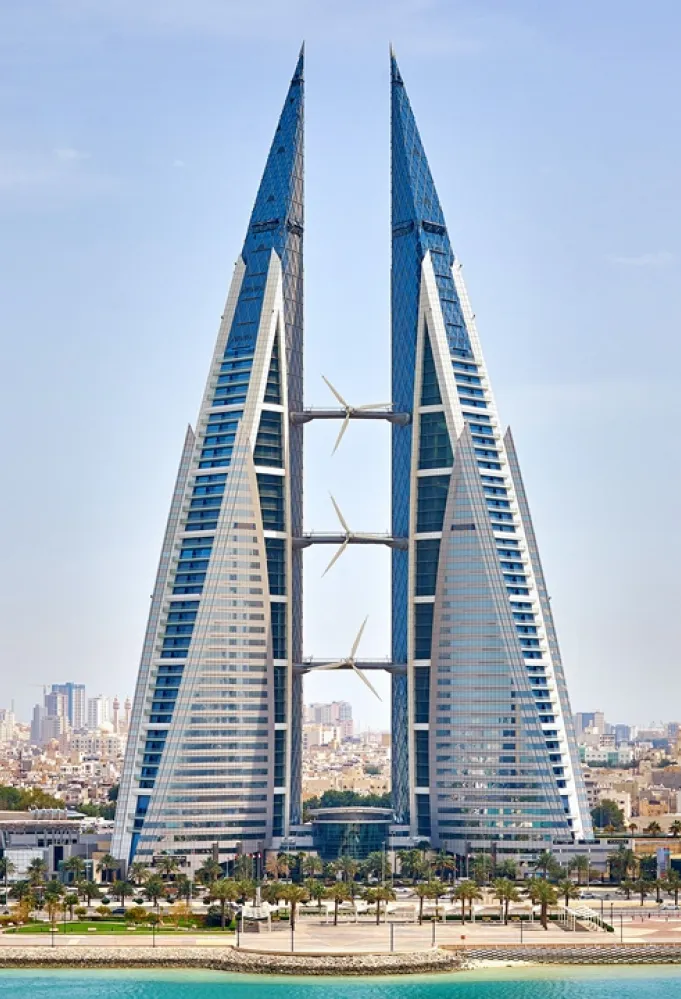 متعة السياحة في البحرين