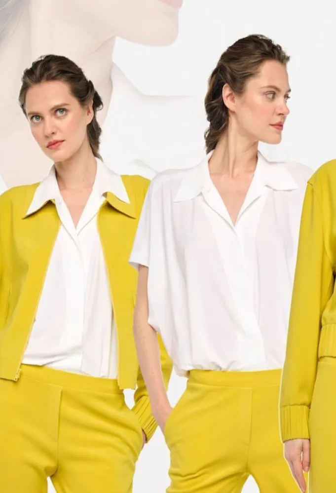 نورما كمالي Norma Kamali- الصورة من Launchmetrics/Spotlight ©