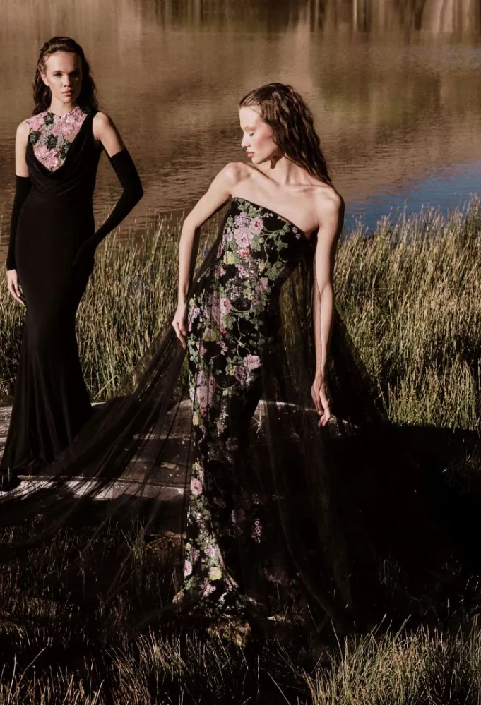 مجموعة جان لويس صبجي لصيف 2026- الصورة من العلاقات العامة 