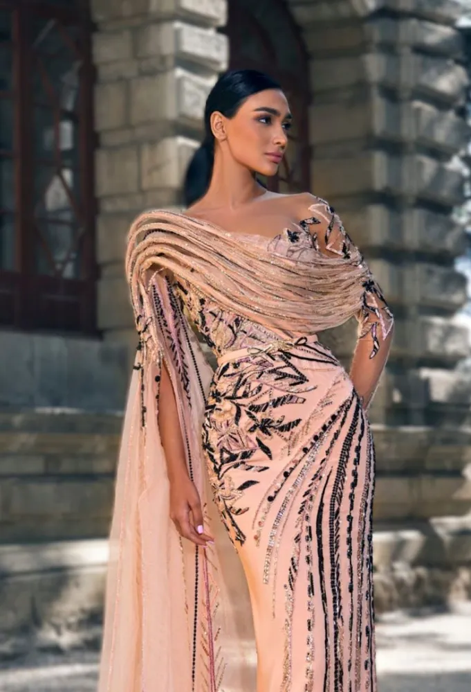 زياد نكد- الصورة من © Launchmetrics/Spotlight