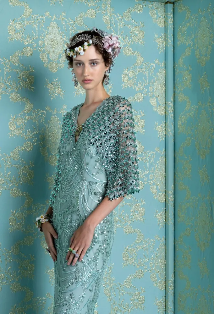 ريم عكرا-  مصدر الصورة Launchmetrics/Spotlight ©