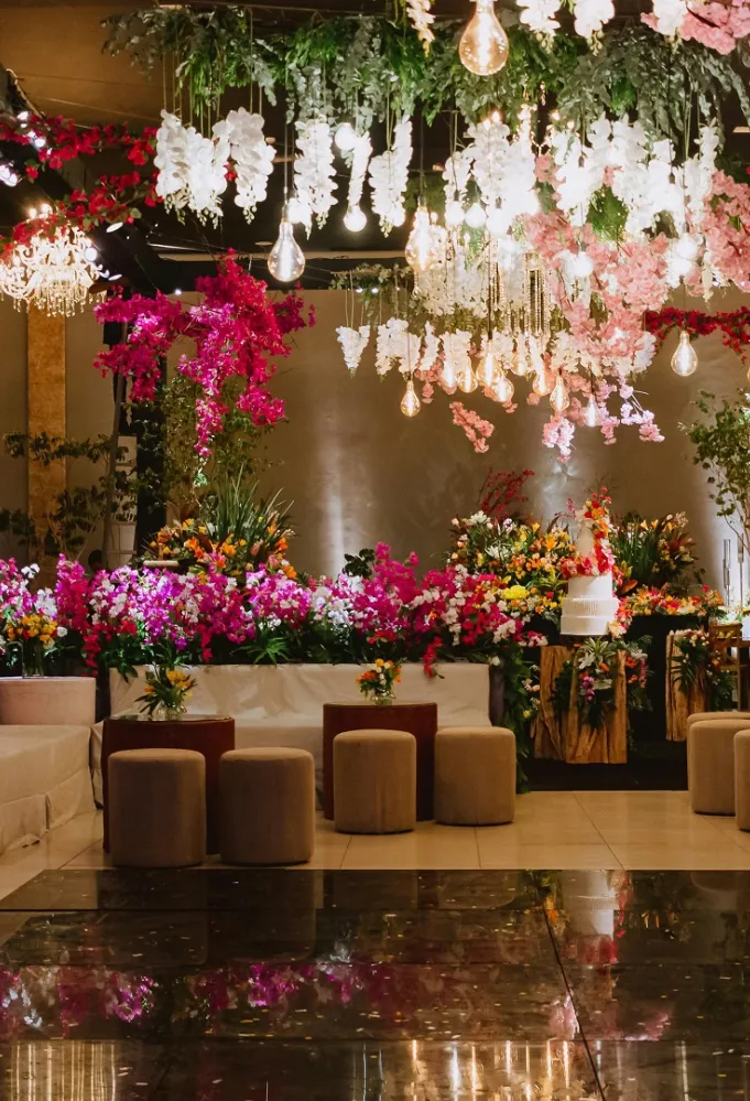 حفل زفاف مودرن