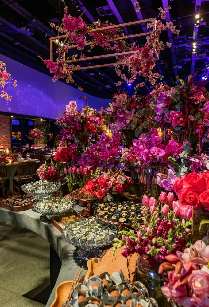 حفل زفاف معاصر