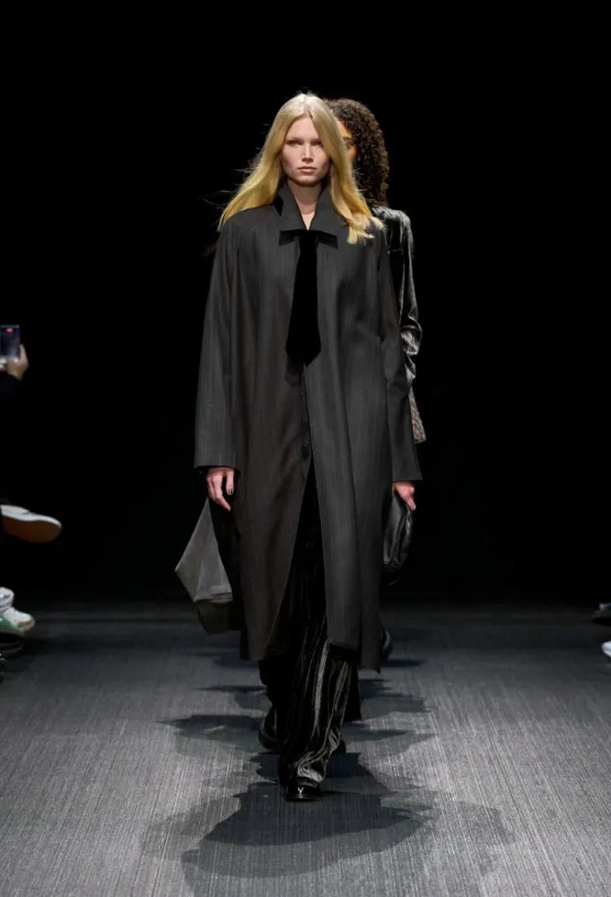 أمبوريو أرماني Emporio Armani- الصورة من Launchmetrics/Spotlight ©