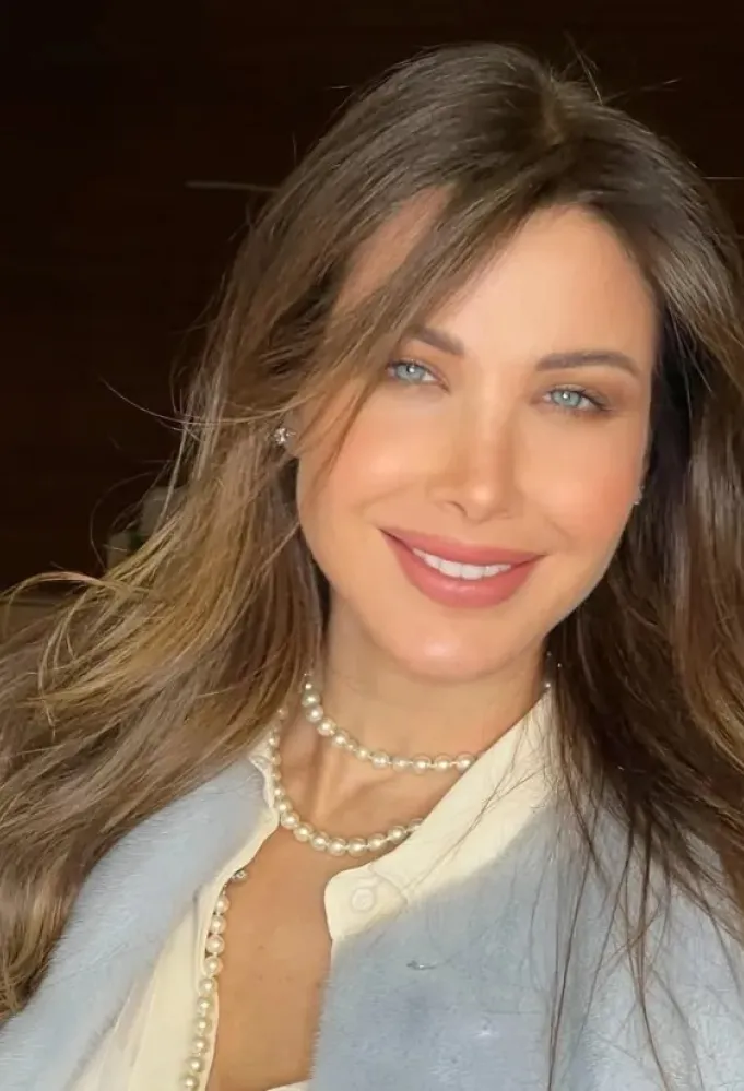 نانسي عجرم: الأمومة أعظم إنجازاتي.. وأخاف من الموت