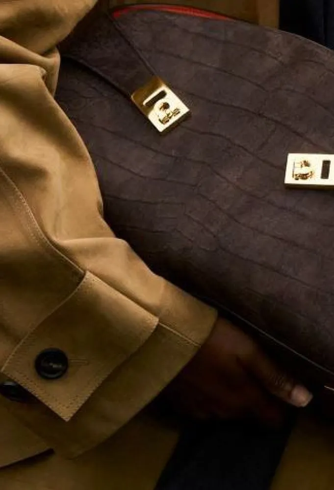 فيراغامو Ferragamo- الصورة من Launchmetrics/Spotlight ©