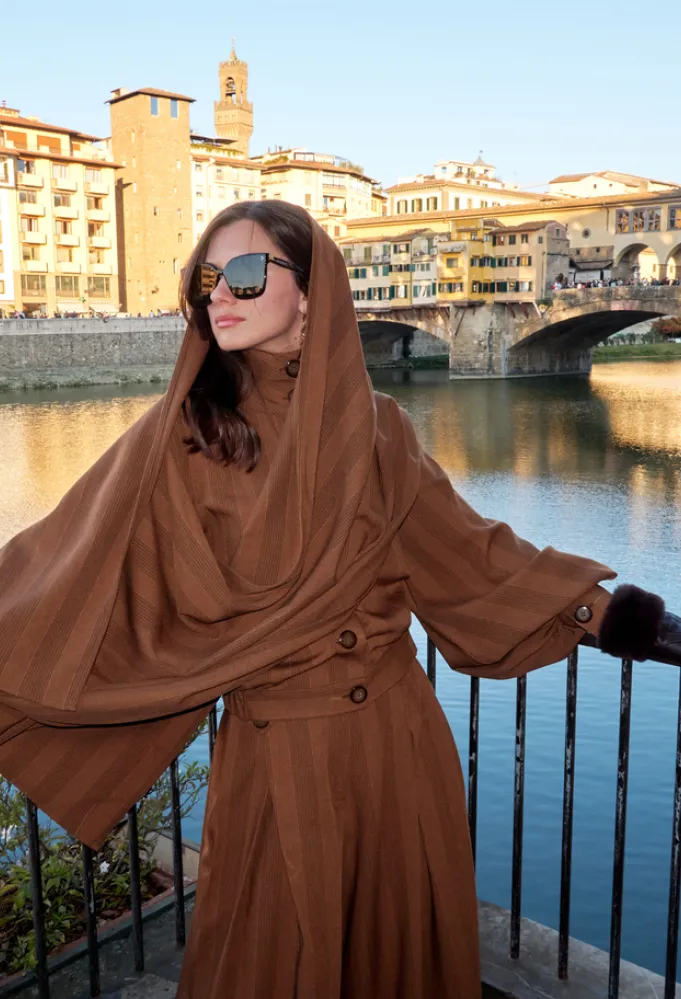 تصميم من علامة Mamzi - الصورة من العلاقات العامة 