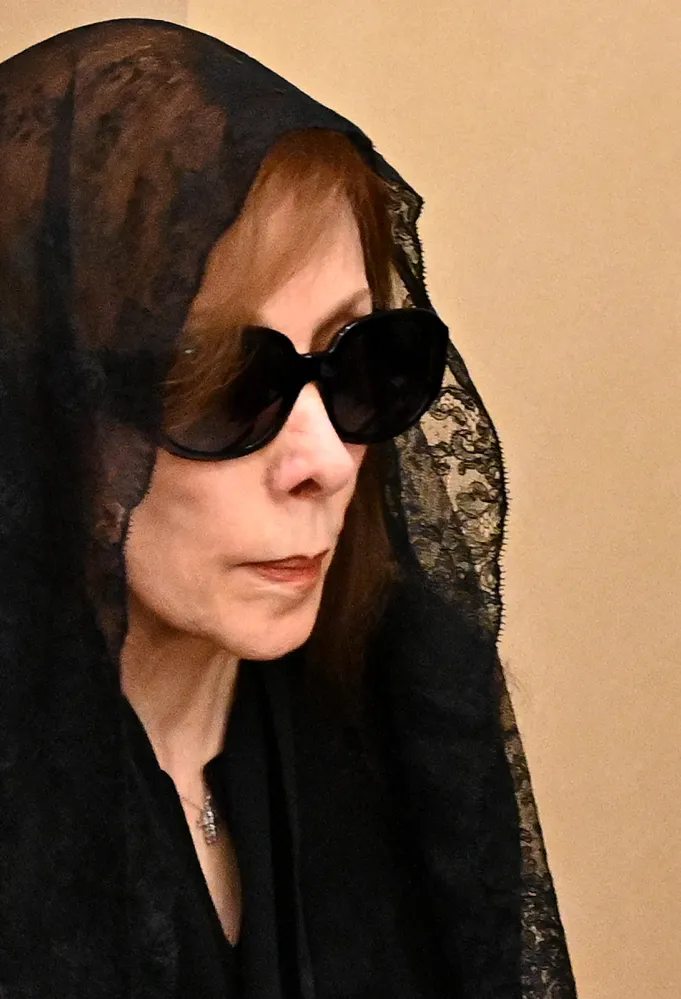 ريكاردو كرم يكشف سبب رفض فيروز وضع نجلها هلي في مركز خاص للرعاية