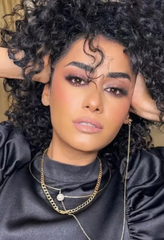 نانسي صلاح تثير الجدل: أواجه حروباً في الوسط الفني.. وتليفوني مراقب لهذا السبب