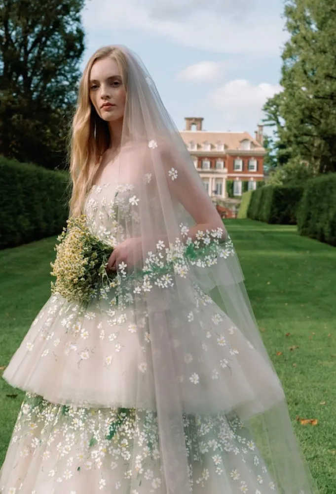 سارى نوري Sareh Nouri - الصورة من Launchmetrics/Spotlight ©