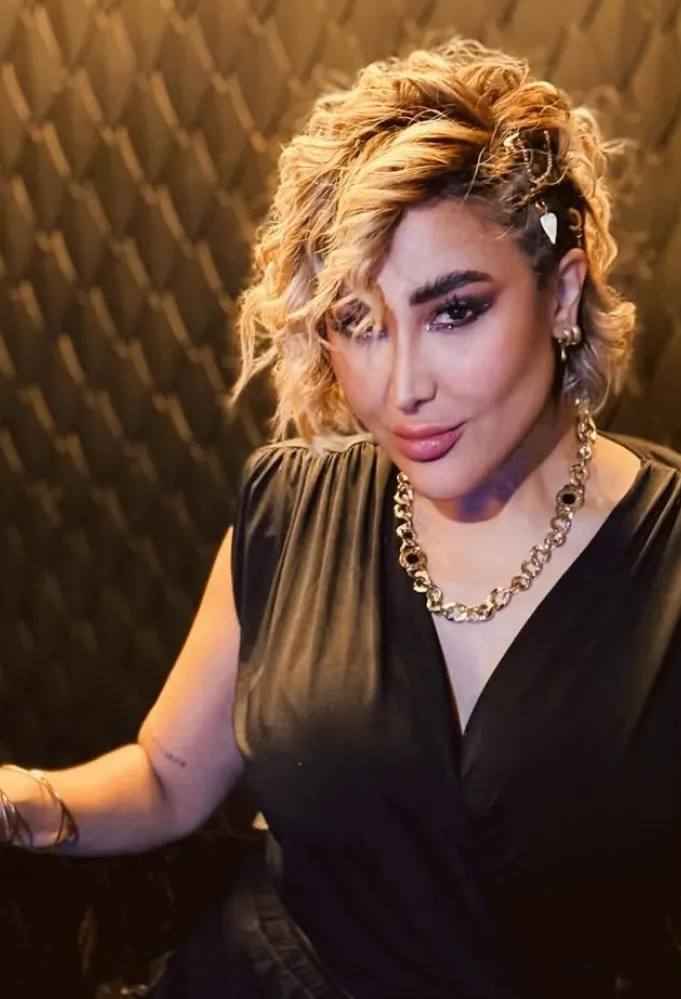 نورا زيدان تنشر صورتها مع تيم حسن وقصي خولي استعداداً لحفل توزيع جوائز الـ  Joy Awards 2026 غداً