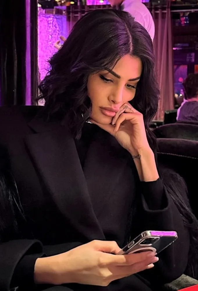 أميمة طالب لسيدتي من حفل joy awards 2026: الحدث عالمي وسعيدة بالحضور