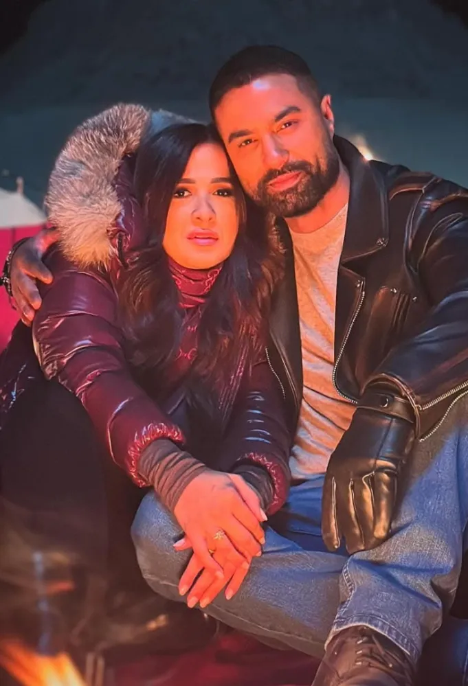 رمضان 2026.. قصة حب جديدة تجمع ياسمين عبد العزيز وكريم فهمي في مسلسل وننسى اللي كان