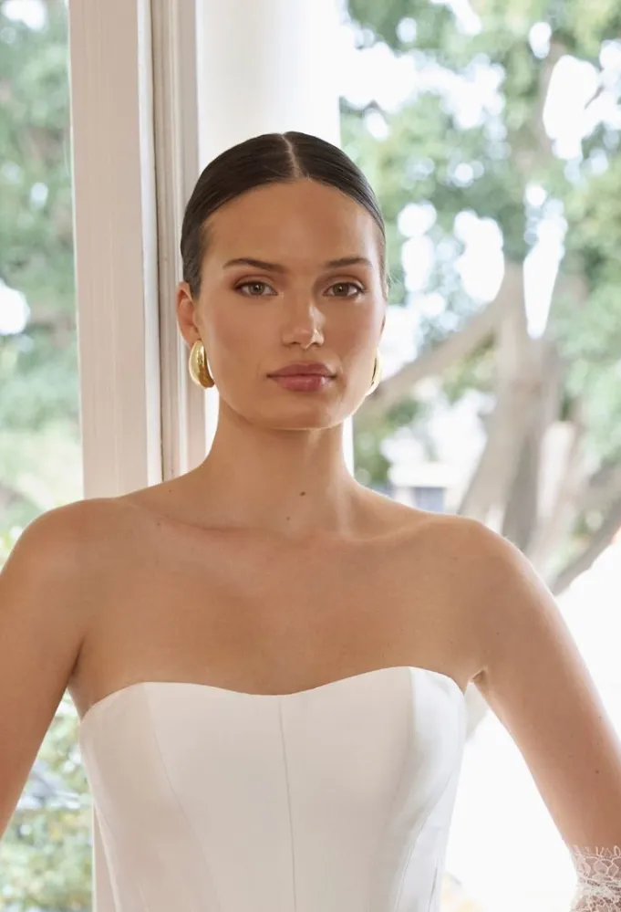 مكياج العروس