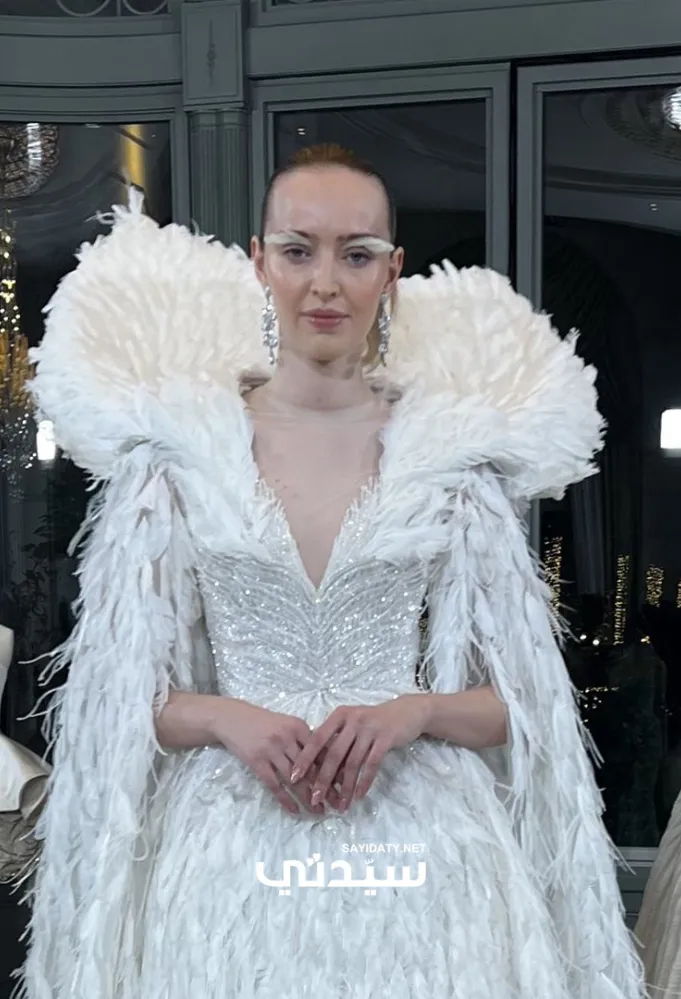 تصميم من سعيد قبيسي - تصوير خاص سيدتي 