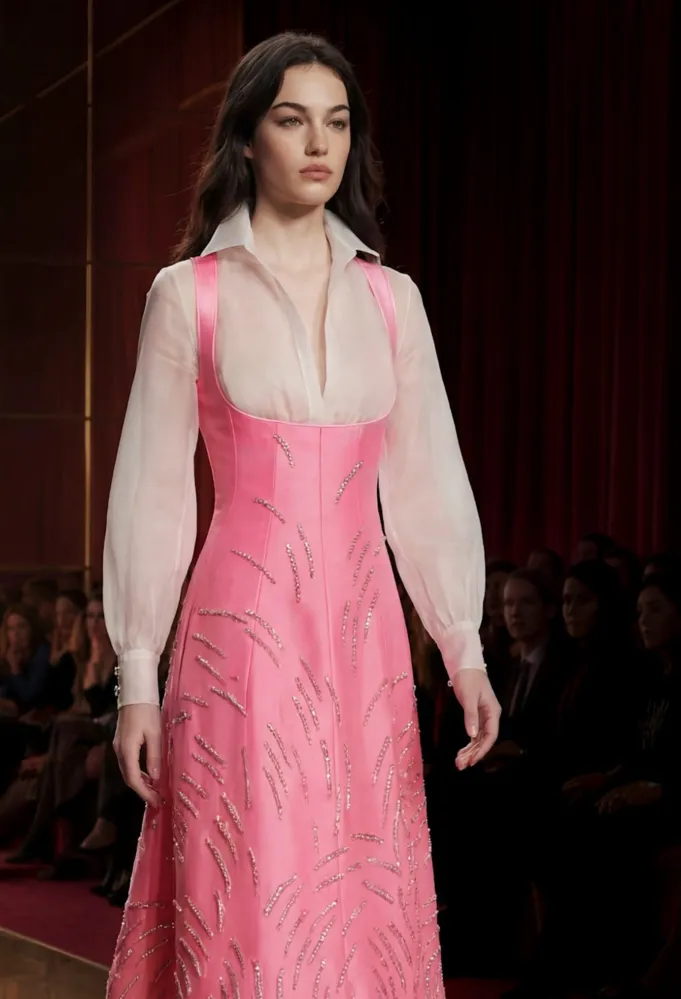 ألكسيس مابيل Alexis Mabille- الصورة من Launchmetrics/Spotlight ©