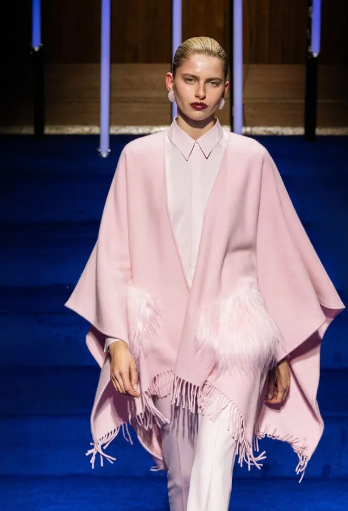 إطلالة من مارك كاين Marc Cain - الصورة من Launchmetrics/Spotlight ©