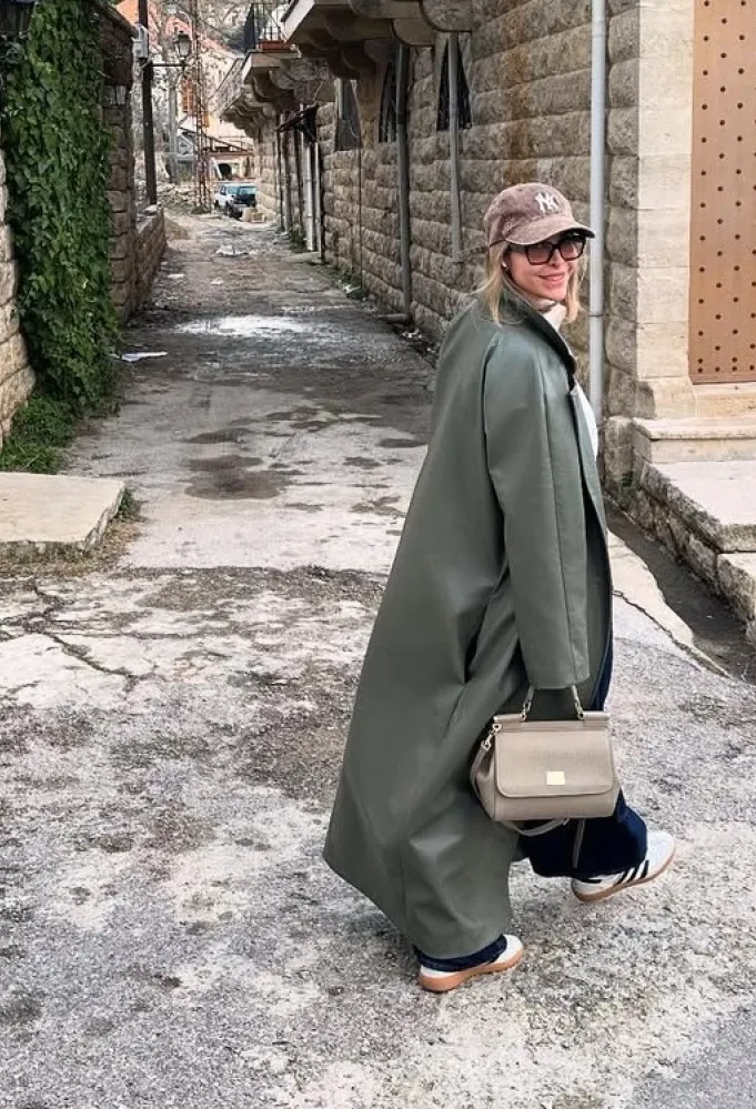 نور علي نجمة مسلسل مولانا- الصورة من حسابها على إنستغرام