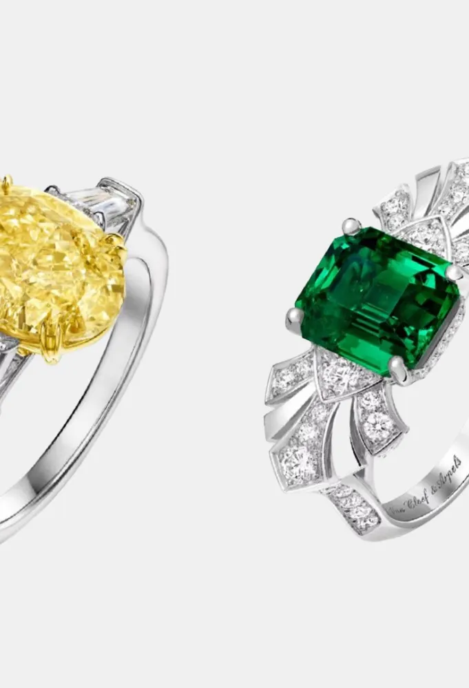 اتجاهات خواتم الخطوبة لعام 2026