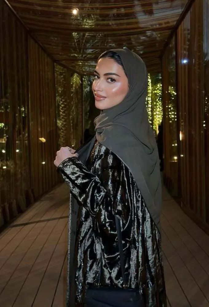 يارا النملة - الصورة من حسابها على إنستغرام