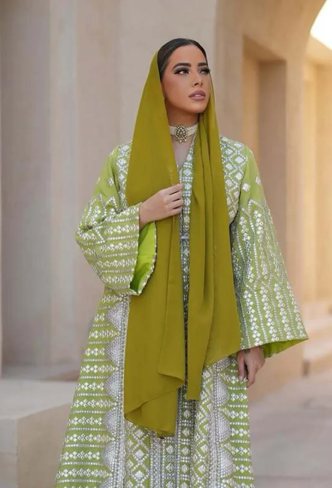 أماني فوزي - الصورة من حسابها على انستغرام