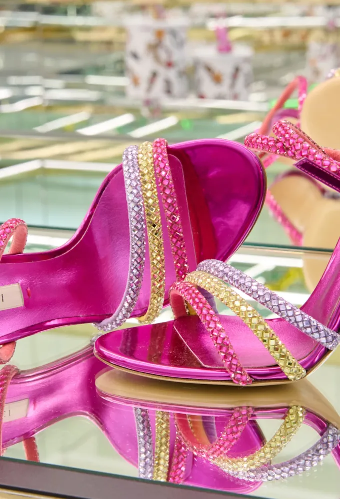 كاساداي Casadei -الصورة من Launchmetrics/Spotlight ©