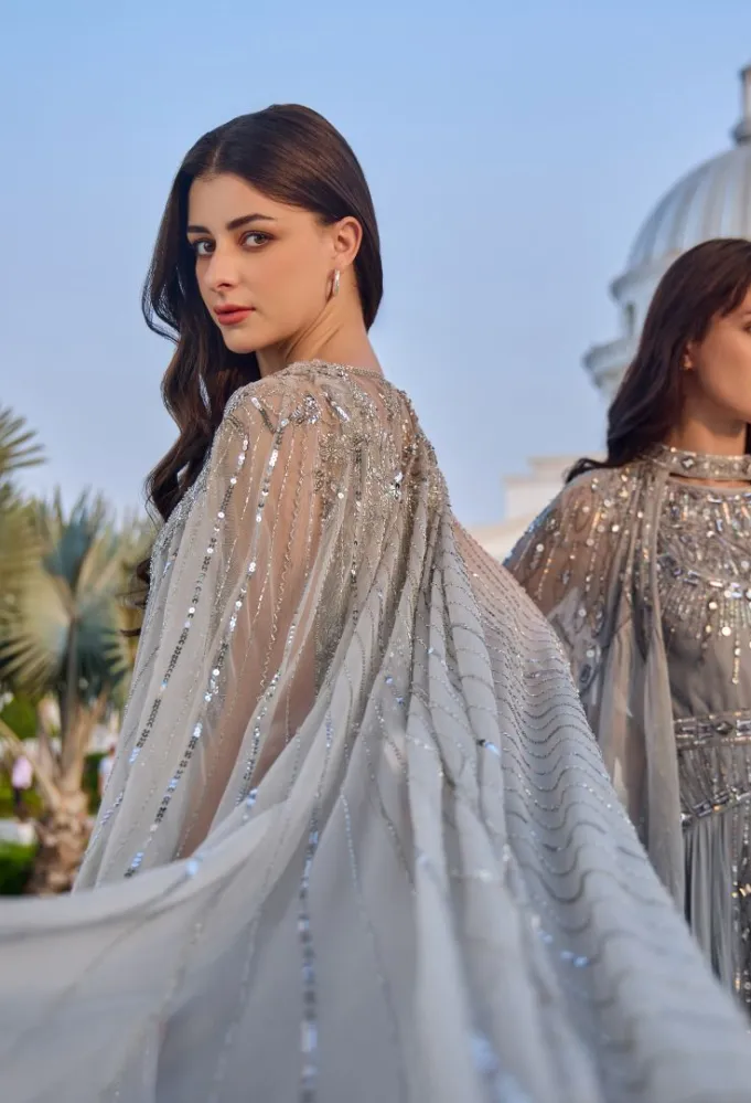 مجموعة من دار شالكي لرمضان 2026- الصورة من العلامة 