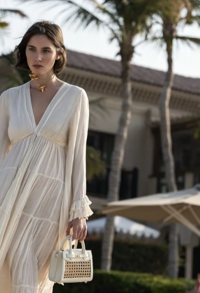 حقيبة من تايلر إليس Tyler Ellis - الصورة من العلاقات العامة