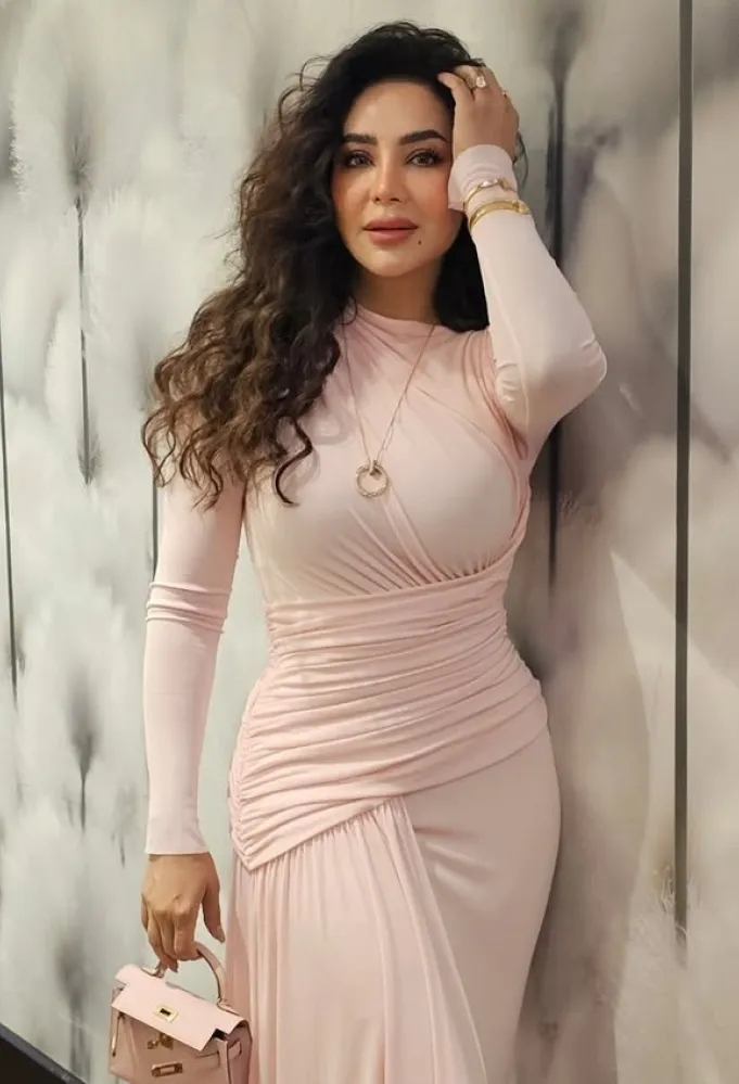 لجين عمران- الصورة من صفحتها على انستغرام 