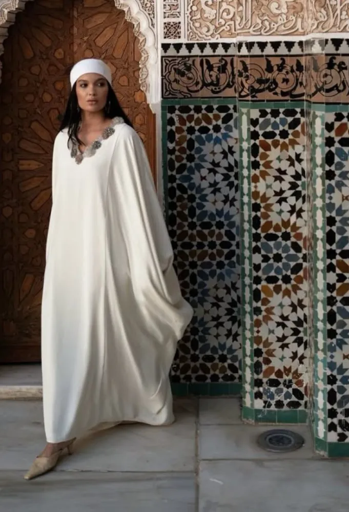 زي من أباديا لرمضان- الصورة من المكتب الإعلامي 