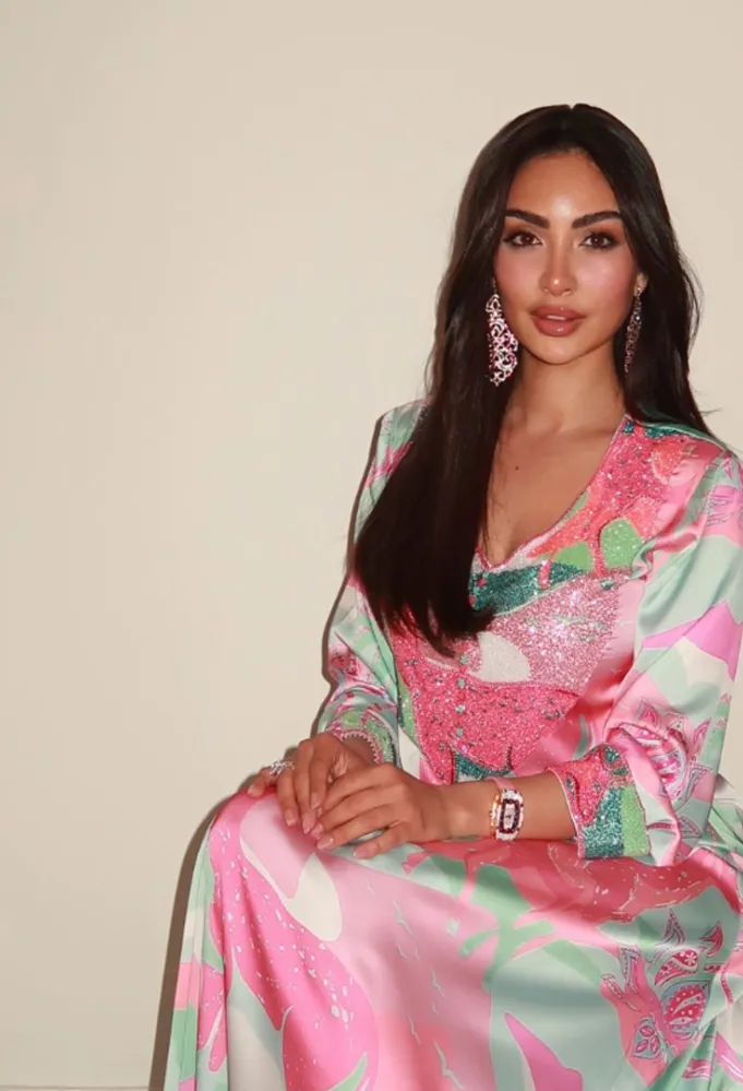 نور الغندور - الصورة من حسابها على إنستغرام