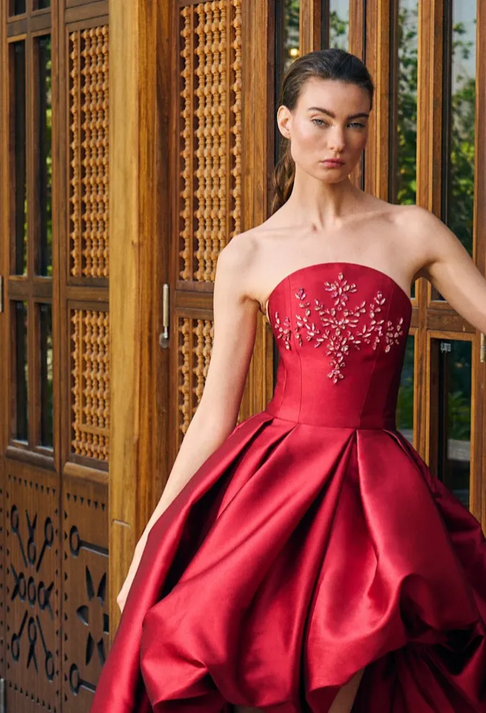 رامي العلي- مصدر الصورة Launchmetrics/Spotlight ©