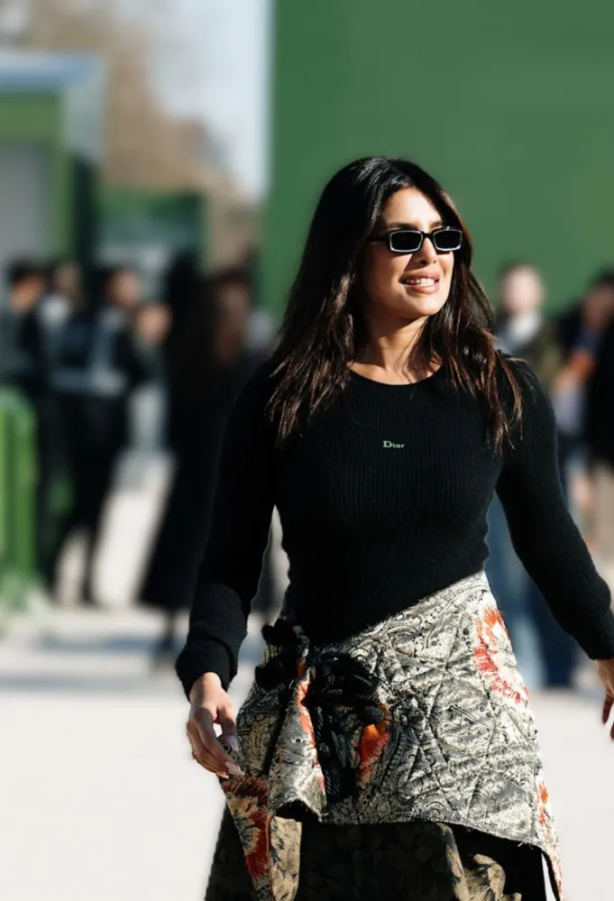 بريانكا شوبرا Priyanka Chopra-الصورة من Launchmetrics/Spotlight ©