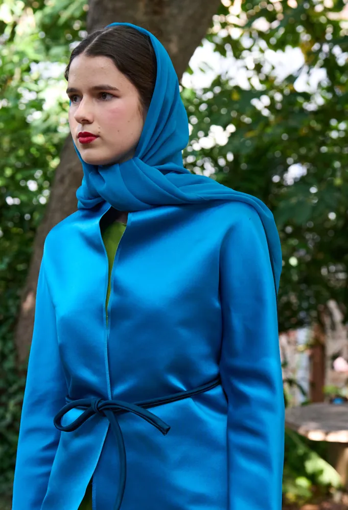 أدلين أندريه Adeline Andre- الصورة منLaunchmetrics/Spotlight ©