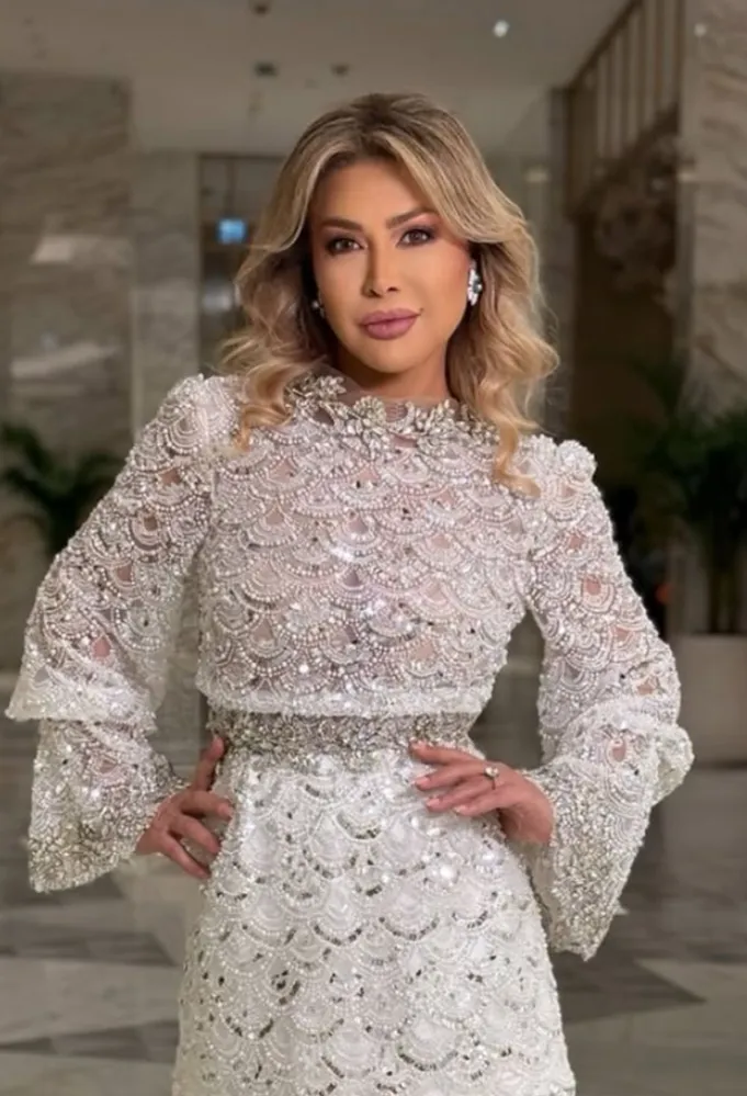 نوال الزغبي - الصورة من حسابها على إنستغرام